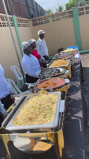 Are you in Search of a Catering Services to cater for your special Event???🍽️🍱😋😋Thomas Kitchen is your Answer😋🍽️Call or Whatsup us on 231880607288/0770529673 for more information about our services 👇👇👇👇👇👇 | Thomas Kitchen
