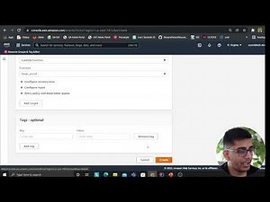 Tutorial: Develop Event Driven Application onn AWS using Event Bus and Rules and Lambda trigger