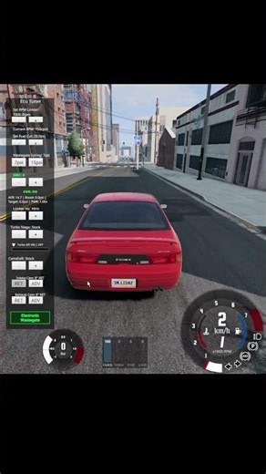 BeamNG.drive ECU Tuner –Adjustable Cam Gears