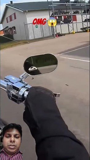 V8 Motorcycle: Boss Hoss😳👌