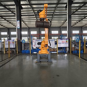 [Hot Item] Working Height 3.2 M Palletizing Robot for Stacking Bricks
