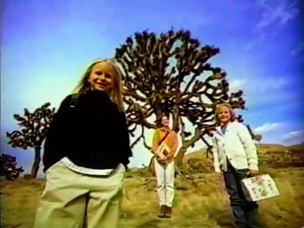 Jif Peanut Butter commercial, 1999