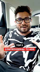 Top 3 Banned Controversial Ads 🤯 | Mangesh Shinde