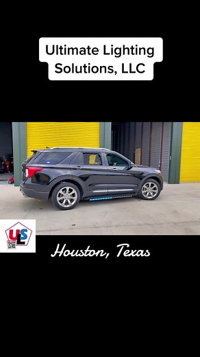 Nothing special, just another 2020 Explorer Platinum with some Police lights. #fyp #feniexindustries #fouyoupage #emergencyvehicles ############hashtag