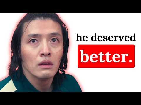 Player 388 Dae ho Deserved Better in SQUID GAME SEASON 3