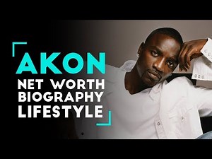 Akon Net Worth, Biography & Lifestyle | CelebrityLinks