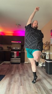 Good ol stretch in the kitchen | Erik Cavanaugh