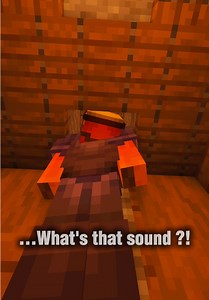 Hear the danger before it’s too late.🚨 Introducing the new alarm system. Compatible with display. Coming in the upcoming V2 update 👀 #minecraft #create #minecraftmod #nostalgia #gaming