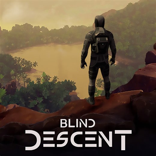 Blind Descent
