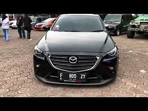 car modified mazda cx 5 air suspension