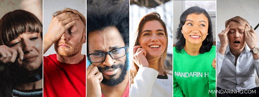 How to Express Your Feelings and Emotions in Chinese - Mandarin HQ