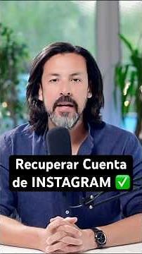 Recover INSTAGRAM account ✅👍🏻 - Only way!! #instagram #hacked #recover #misterroka