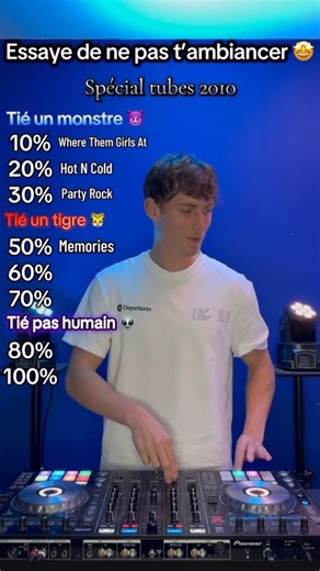 Écris ton résultat en commentaire 🤩 #challenge #dj #tube #music #viral #shorts