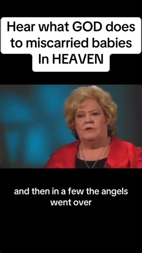 Your baby is waiting for you - Mary K Baxter Testimony #testimony #Testimonial #repost #reposted #repent #repentance #RepentAndBelieveTheGospel #jesuslovesyou #JesusisLord #JesusisTheWayTheTruthAndTheLife #JESUSisTHEonlyWAYtoHEAVEN #helpuslord #reelsvideo #facebookreels #christianreels #facebookpost #christianity #christians #christian #christianliving #christianlife #christianlifestyle #christianposts #christianpage #blessed #thankful #thankfulgratefulblessed #amen #hallelujah #verses #bible #s