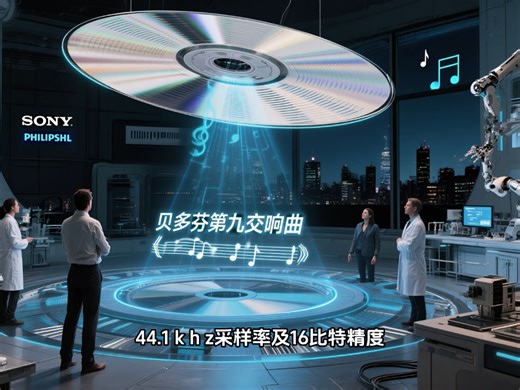 CD黄金时代与落寞结局，一次看懂它的传奇！