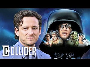 Spaceballs 2 Interview: Lewis Pullman Says Sci-Fi Fans Will Need to Pause Every Second of Sequel