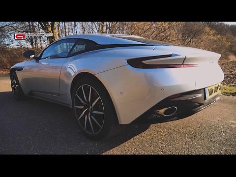 Aston Martin DB11 review