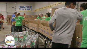 66 reactions · 13 shares | Hunger Task Force joins us today to talk...