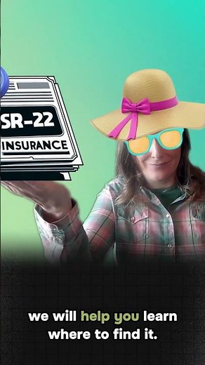 Have You Heard of SR-22 Auto Insurance? Find Out if You Need It!