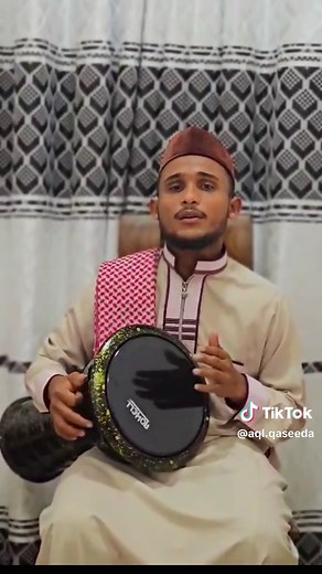 AQL QASEEDA on TikTok