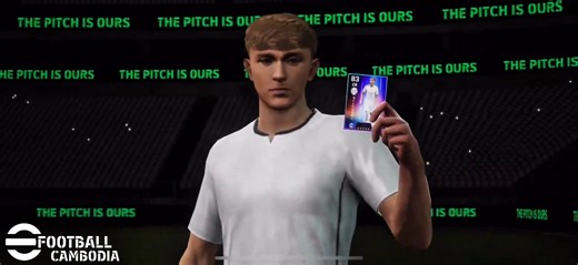 17K views · 652 reactions | Wow New pack opening animation. #eFootball2025 #efootballmobile #efootball | PES Mobile Cambodia | Facebook