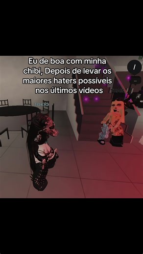 Implicância com Avatares: Reflexão sobre 3DS e Chibis