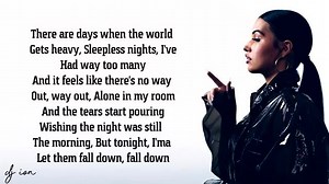 Mabel - OK (Lyrics) Anxiety Anthem | Everything New