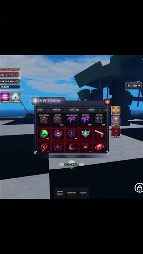 I finally got the primordial rune! #roblox #sailorpiece