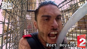 Fort Boyard : Baptiste Giabiconi en panique face aux tigres [Vidéo]