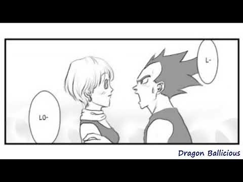Forever || Vegeta x Bulma Doujinshi
