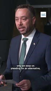 Belgium's foreign minister rejects use of Russian frozen assets plan