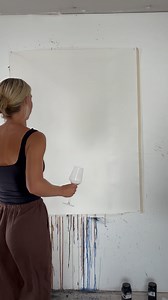 383K views · 8.4K reactions | Why drink it when you can turn it into art • • • • • #wallmuralart #charcoalportrait #portraitdrawing #charcoalwallart #wallsketch #charcoalface #wallsketch #brisbaneart #wallart #charcoalartwork | Jamietorpeyart | Facebook