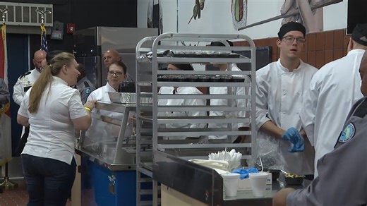Lowell Correctional inmates win statewide culinary competition