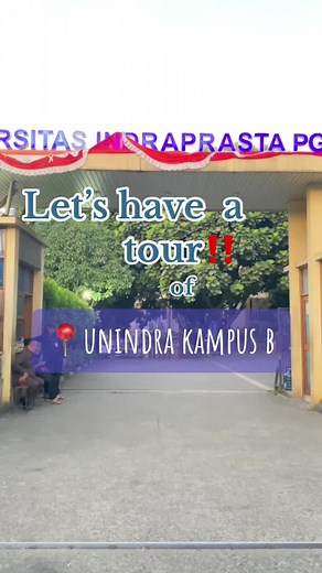 Explore Universitas Indraprasta PGRI Campus B Tour