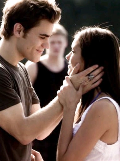 Celebrating Stefan and Elena's Love in The Vampire Diaries