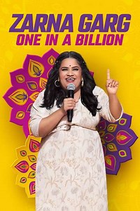 Zarna Garg: One in a Billion (2023) - Movie