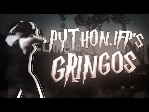SAMP | PACK DE PYTHON.IFP'S GRINGOS PARA GTA SAMP ANDROID!