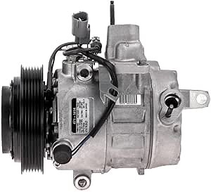 New OEM A/C Compressor 7SBU16C for Lexus SC430 4.3L - 2002 2003 2004 2005 206 2007 2008 209 QR