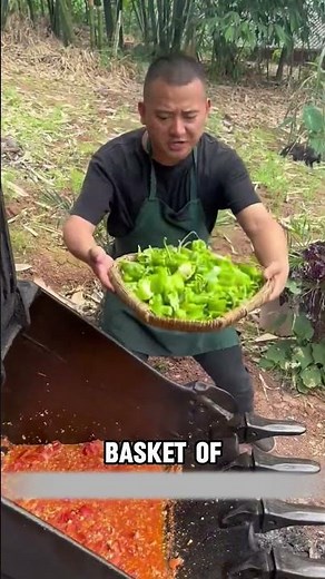 Hilarious! Boss Cooks in Digger for Slackers