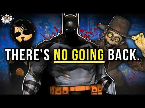 Absolute Batman just changed everything...