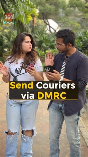 Best App to Send Courier Fast & Easy #howto #techtips #courier #courierservice #courieravailable #ai #couriercompany #courierservices #dmrc #delhimetronews #delhimetro #delhimetro🚅 #metro #metroservice #couriers #sendit #delhimetrostation #gadgets360 . . . (courier service, courier service near me, courier company near me, dmrc courier service, delhi metro courier service, delhi metro delivery, delhi metro viral video, dmrc app kaise use kare, dmrc metro ticket booking, send courier from home, 