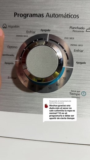 Consejos para usar la secadora Mabe correctamente