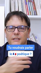420K views · 18K reactions | Apprends le français poétique avec moi !   Découvre plein de contenu gratuit sur notre site : https://www.francaisavecpierre.com #françaisavecpierre #français #learnfrench #france | Français avec Pierre | Facebook