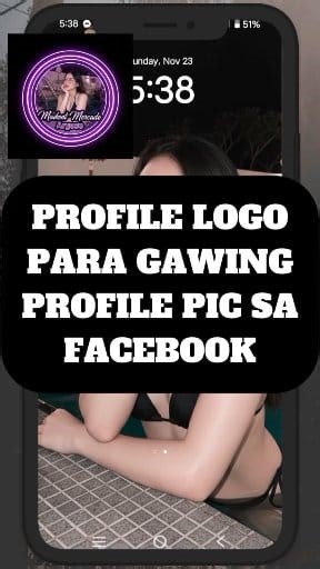 Ganito lang gumawa ng circular profile picture, no need to install application 😱 #fyp #foryou #everyone #highlights #profilelogo | Baks Tv Tutorial