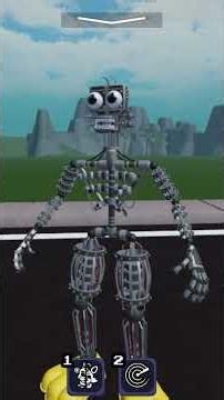 TPRR OC review (it’s just reworks of fredbear and springbonnie and other characters)