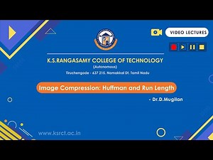 Image Compression: Huffman and Run Length