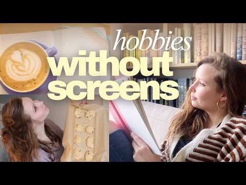 I Tried Slow Living for 7 Days… (Part 2)