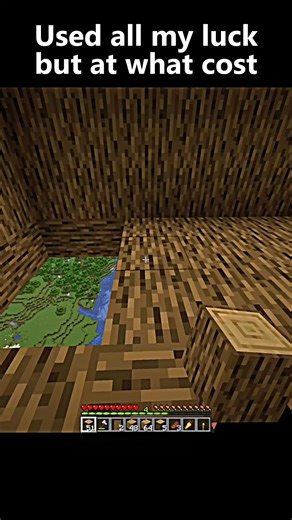 Never using veinminer ever again😭 #minecraft | Buildtopia