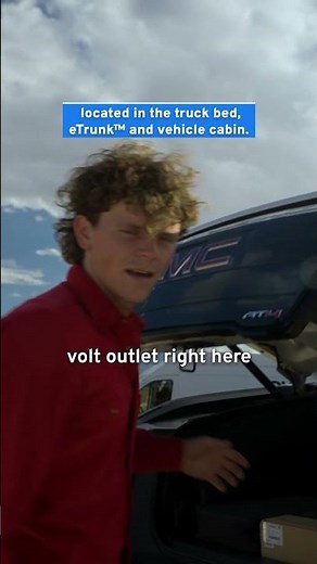 Truck Power Has a New Meaning with the GMC Sierra EV