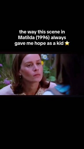 and it came true 🌷❤️‍🩹 #matildamovie #matilda1996 #90smovies #moviescene #filmclips #90skids #2000skids #nostalgic #childhoodmemories #90s2000s